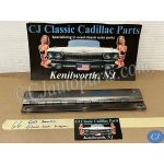 OEM 1965 1966 Cadillac Deville Eldorado Fleetwood Calais Commercial Chassis DASH GLOVE BOX GLOVEBOX COMPARTMENT DOOR HINGE #1483317